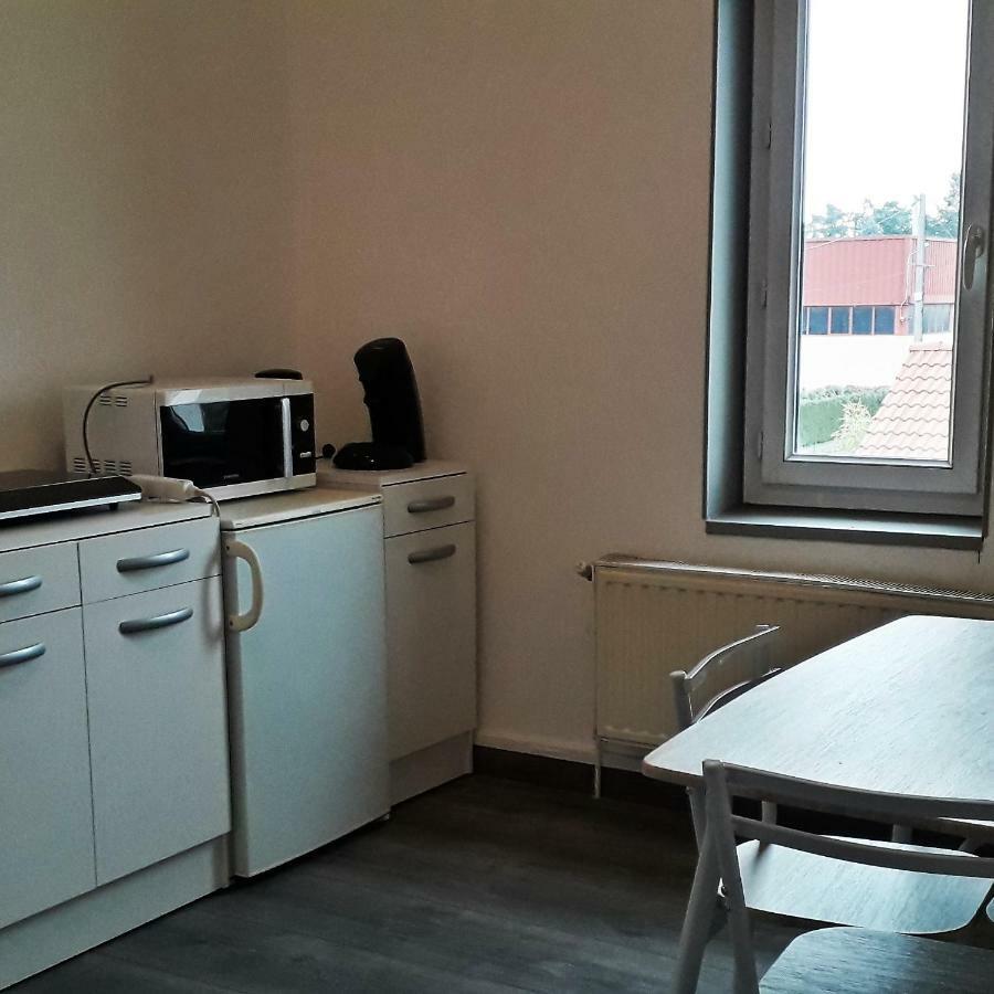 Appart Comme Chez Soi Pusignan Exterior foto